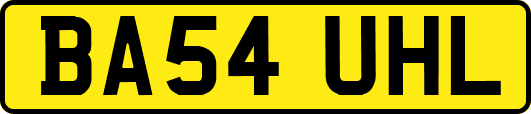 BA54UHL