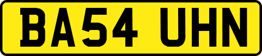 BA54UHN
