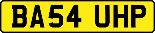 BA54UHP