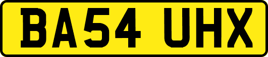 BA54UHX