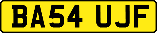 BA54UJF