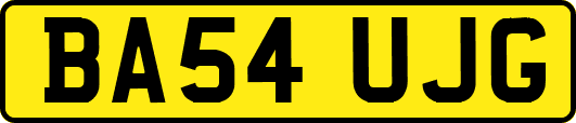 BA54UJG