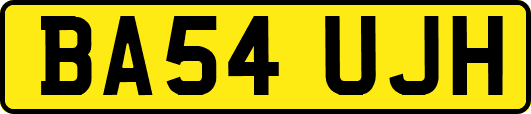BA54UJH
