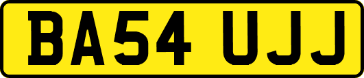 BA54UJJ