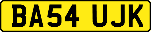 BA54UJK