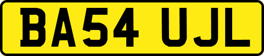 BA54UJL