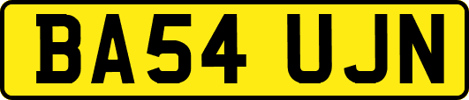 BA54UJN