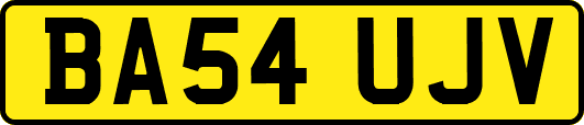 BA54UJV