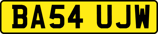 BA54UJW