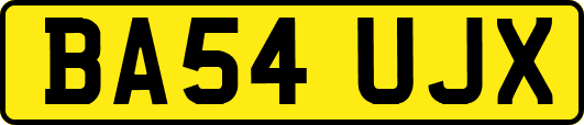 BA54UJX