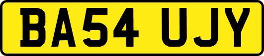BA54UJY