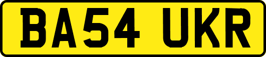 BA54UKR