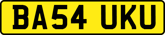 BA54UKU