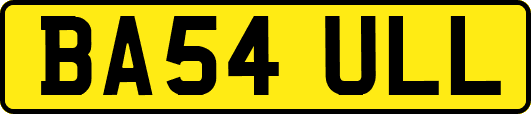 BA54ULL