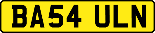 BA54ULN