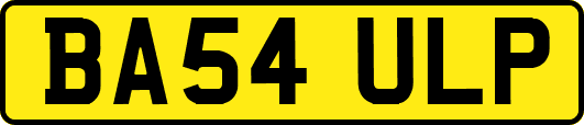 BA54ULP