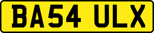 BA54ULX