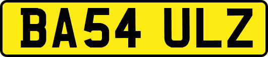 BA54ULZ