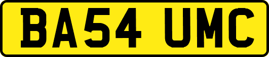 BA54UMC