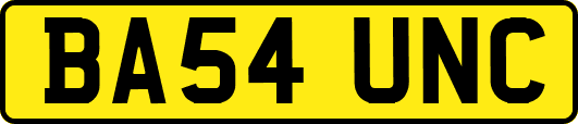 BA54UNC