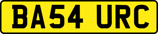BA54URC