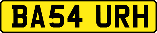 BA54URH