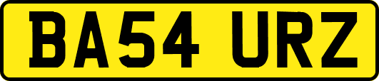 BA54URZ