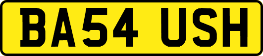BA54USH