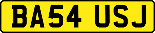 BA54USJ