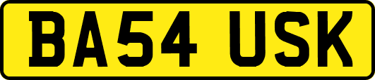BA54USK