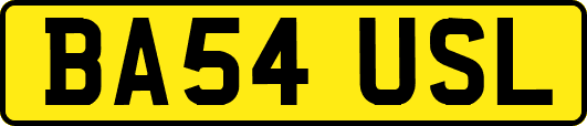 BA54USL
