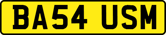 BA54USM