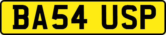 BA54USP