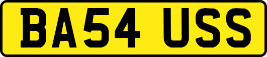 BA54USS