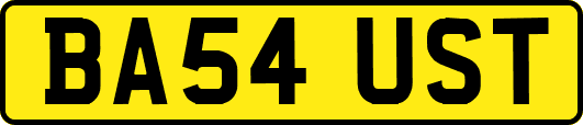 BA54UST