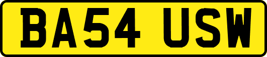 BA54USW