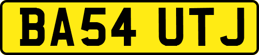 BA54UTJ