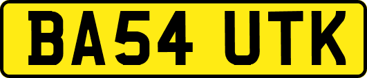 BA54UTK
