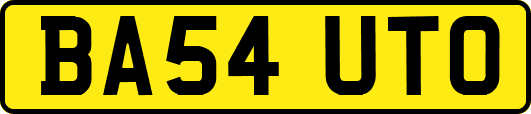 BA54UTO