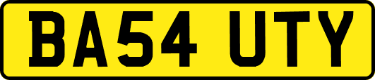 BA54UTY