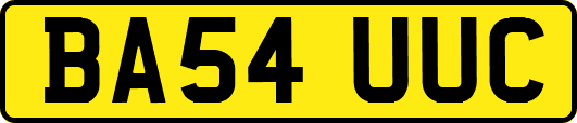 BA54UUC