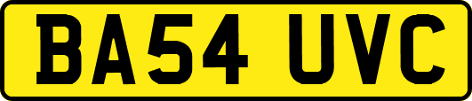 BA54UVC