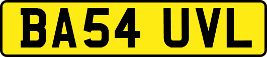 BA54UVL