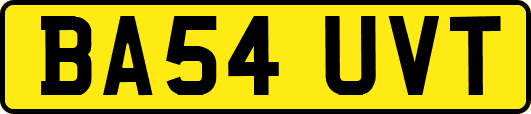 BA54UVT