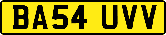 BA54UVV