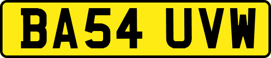 BA54UVW