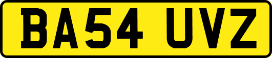 BA54UVZ
