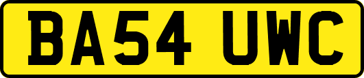 BA54UWC