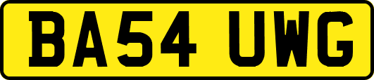 BA54UWG