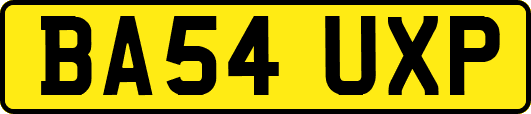 BA54UXP